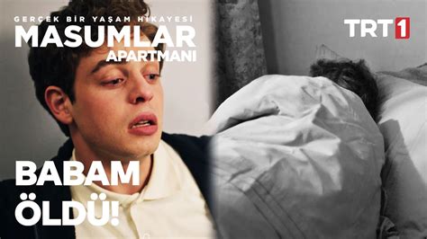 Haluk Hayat N Kaybetti Masumlar Apartman B L M Youtube