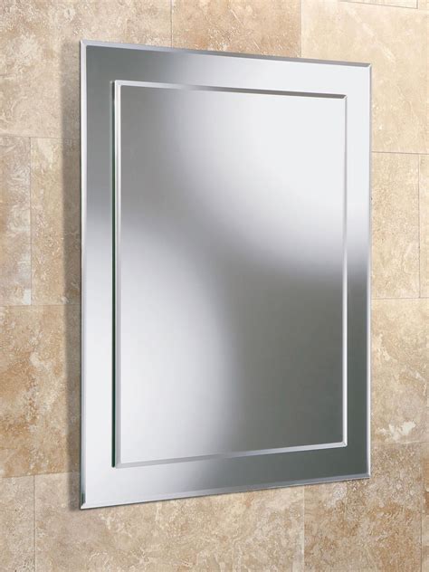 2024 Latest Bevelled Bathroom Mirrors