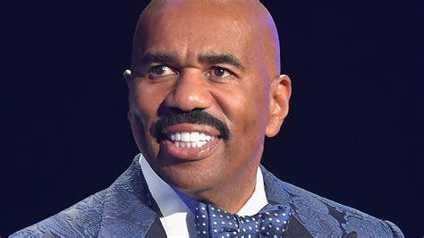 Sketchy Things About Steve Harvey Everyone Just Ignores