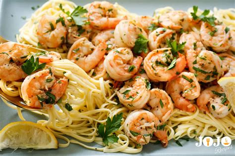 Shrimp scampi can be enjoyed as an appetizer/light meal or for dinner with your favourite pasta of choice! BEST Shrimp Scampi Recipe 2020 🔝😍
