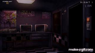 Five Nights In Anime Remastered Beta ALL JUMPSCARES On Make A GIF