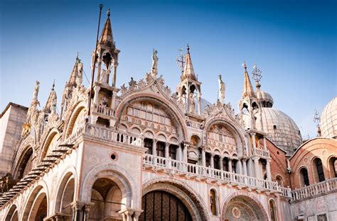 383, sestiere san marco 30100 venezia (ve). Basilica di San Marco Da vedere Venezia - Lonely Planet