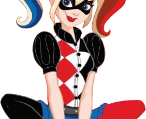 Download Harley Quinn Clipart Anna Quinn Super Hero Harley Quinn