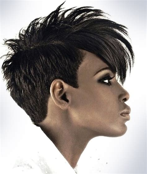 5 Stunning Short French Haircuts African American In 2023 Cruckers