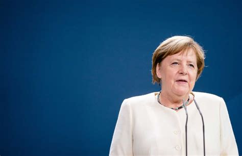 Zelfs Het Cdu Van Angela Merkel Wil Nu Een Vrouwenquotum Het Parool