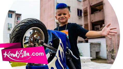 O mc mirim, mc lorenzo que explodiu no tiktok, agora está no canal kondzilla para lançar seu vídeoclipe original! MC Lorenzo - Não Fica Apaixonadinha (kondzilla.com ...
