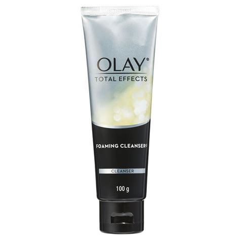 Buy Olay Total Effects Foaming Cleanser 100g Online At Chemist Warehouse