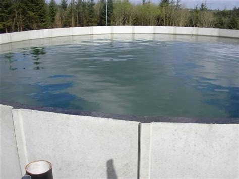 Concrete Storage Tanks Shaymurtaghie
