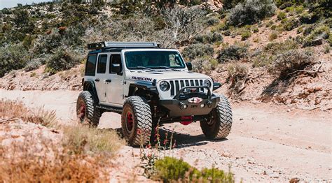 Product Spotlight Body Armor 4x4 Jeep Wrangler Roof Rack The Dirt By 4wp