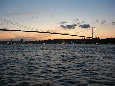 Босфорский Мост Фото Telegraph