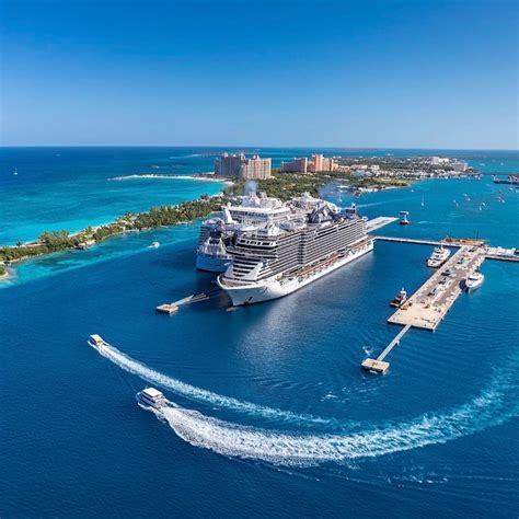 Cruise Nassau Bahamas Travel Off Path