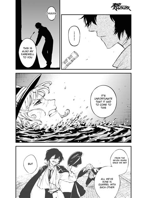 Bungou Stray Dogs Chapter 101 English Scans