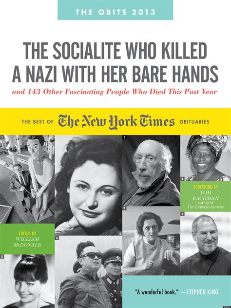The Socialite Who Killed A Nazi With Her Bare Hands The Book We Re Talking About Huffpost