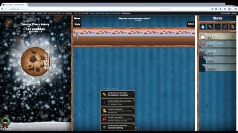 Cookie clicker is an incremental game. Cookie Clicker Christmas EDITION - YouTube