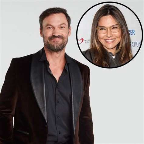 Vanessa Marcil Sends Love To Ex Brian Austin Green After Son Kassius Attends Dtws Premiere