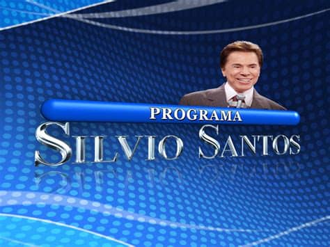 Share the best gifs now >>>. HIPERSESSÃO : Audiência do 'Programa Silvio Santos' de ...