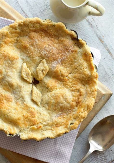Mary berry sweet pastry recipe : Mary Berry's Classic Apple Pie