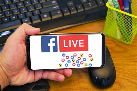 Using Facebook Live For Business And Brand Promotion Mass Planner