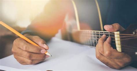 Songwriting Tips Ideas Help And More