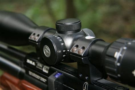 Parallax Adjustment Do You Need To Check Your Rifle