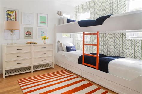 20 Chic Bunk Bed Ideas To Help Maximize Your Space