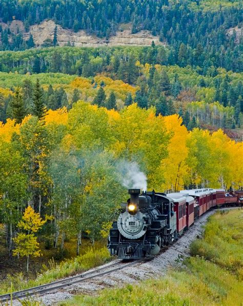 Take An Unforgettable Worlds Most Scenic Train Rides