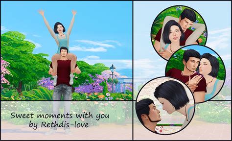 Rl Sweetmomentswithyou Download How To Use You Need Pose Player