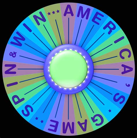 Wheel Of Fortune Bonus Round By Designerboy7 On Deviantart