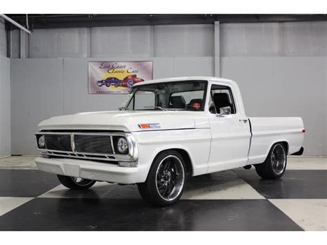 1972 Ford F100 For Sale In Lillington Nc
