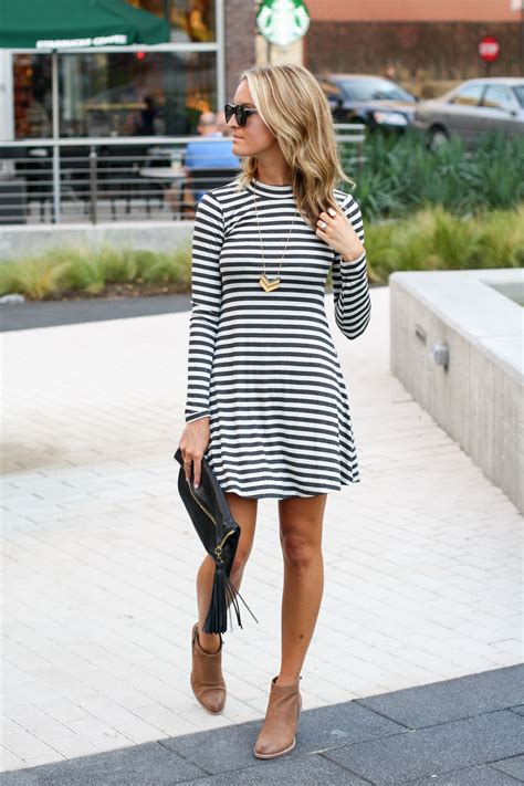 Dress With Ankle Boots Outfits Reuben Mcnally