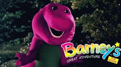 Great Adventure The Movie Barney 💜💚💛 Subscribe Youtube