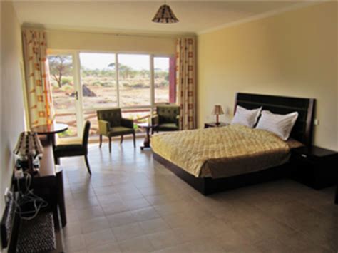 Aa Lodge Amboseli In Amboseli National Park Room Deals Photos And Reviews