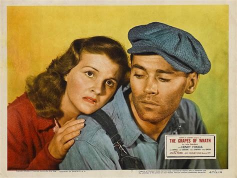 Classic Movies The Grapes Of Wrath 1940