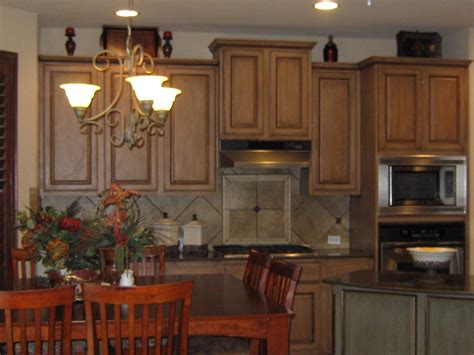 However if you don't have ac or keep your thermostat low in the winter you'll likely want to avoid the idea. LYNDA BERGMAN DECORATIVE ARTISAN: September 2011 | Kitchen ...