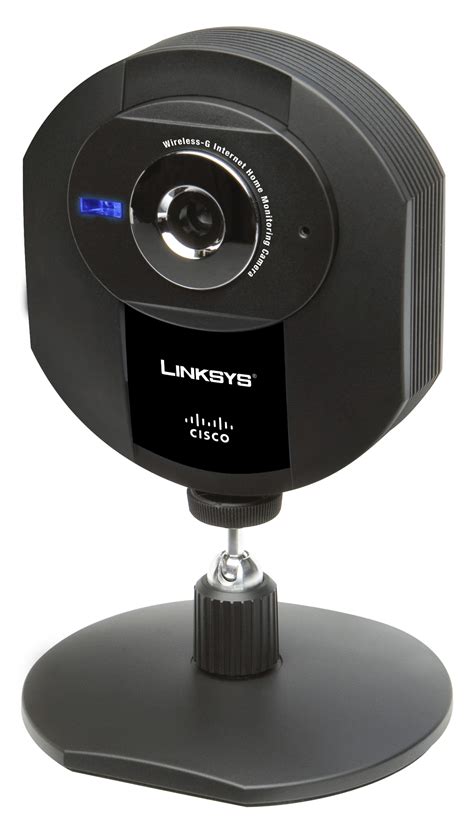 Linksys Wvc54gca Wireless G Internet Home Monitoring Camera