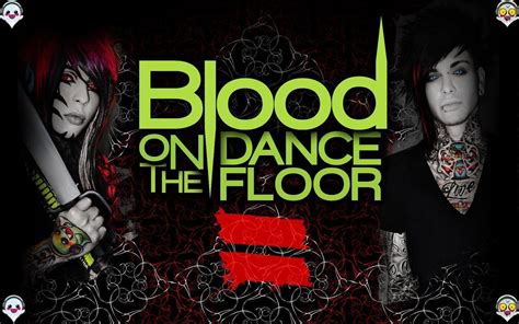 Blood On The Dance Floor 2016 Wallpapers Wallpaper Cave