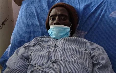 Kenyan Man Who Woke Up In Morgue Now Dies For Real Africa Feeds