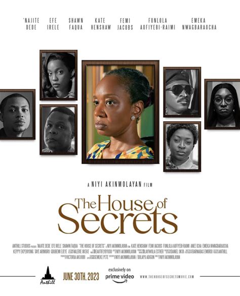Movie Review ‘house Of Secrets Sets Bar For Cinematography