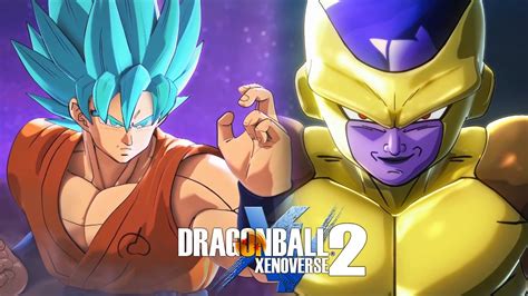 Dragon Ball Xenoverse 2 Story Mode Walkthrough Part 7 Gods Arc