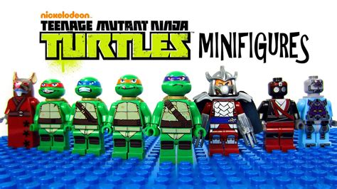 Lego Teenage Mutant Ninja Turtles Telegraph