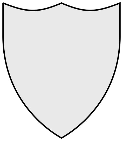 Clipart shield shield shape, Clipart shield shield shape ...