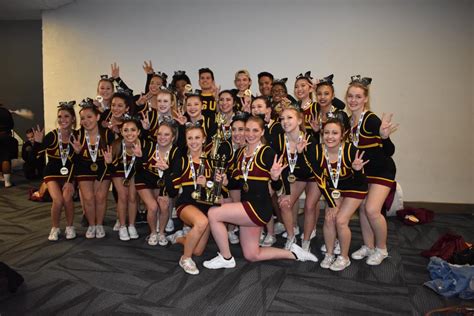 Gallery Asu Competition Cheer