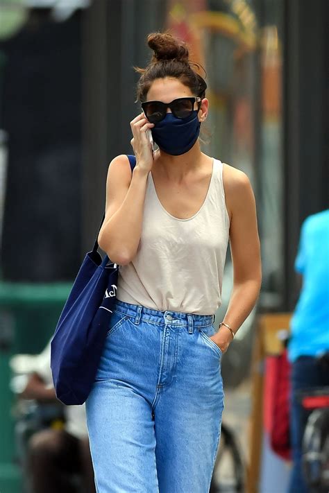 It's california senator kamala harris, as i bet you have heard by now. KATIE HOLMES in Denim Out in New York 08/22/2020 - HawtCelebs