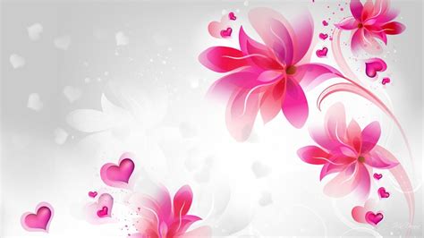 Abstract Flowers Wallpapers Top Free Abstract Flowers Backgrounds