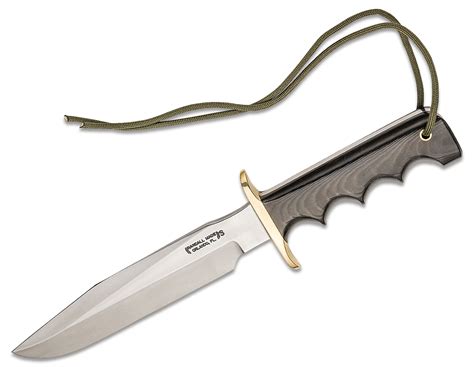 Randall Made Knives Custom Model 16 Sp1 Fighter Fixed Blade Knife 7