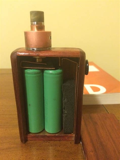 We did not find results for: My first diy mech mod | Vaping Underground Forums - An Ecig and Vaping Forum