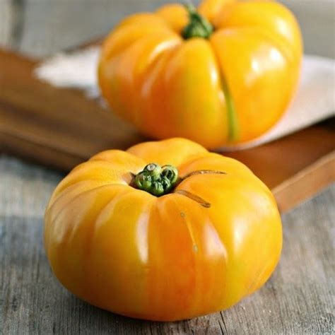 Tomato Seeds Brandywine Yellow Vegetable Seeds In Packets And Bulk