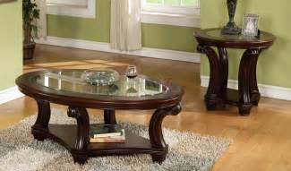 Oval Coffee Table Sets Decorating Ideas Roy Home Design