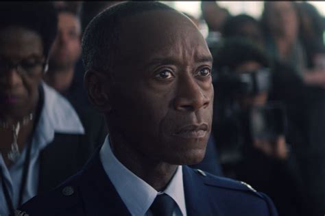 Even Don Cheadle Is Confused By His Emmy Nomination For His 98 Second