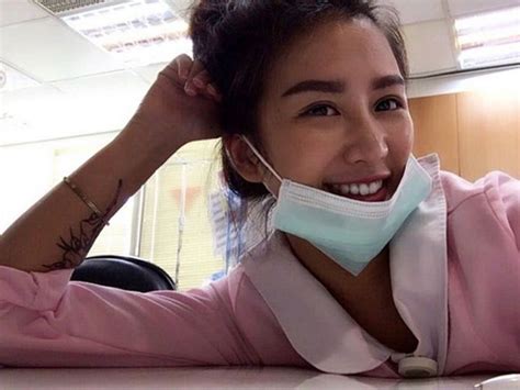 Worlds Hottest Nurse Carina Linn Of Taiwan
